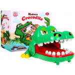 Hra Krokodíl u zubára